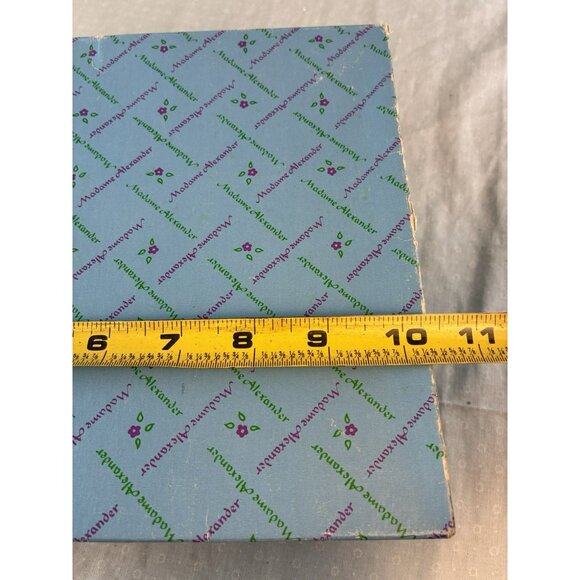 Madame Alexander #343 Dinosaur Doll 8" Vintage w/ Original Box - Picture 13 of 16